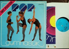 Pop gymnastik poster gebraucht kaufen  Dresden