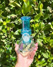 Blue iridescent inch for sale  Valencia