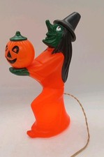 Vintage halloween witch for sale  Lancaster