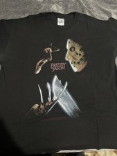 Usado, Vintage Raro 2003 Freddy Krueger vs Jason Voorhees GG comprar usado  Enviando para Brazil