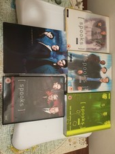Spooks bbc complete for sale  LONDON