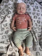 Full silicone reborn for sale  Riverton