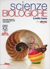 Scienze biologiche livello usato  Acqualagna