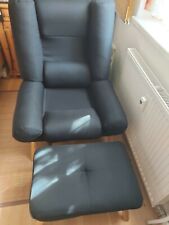 Relaxsessel fußhocker skandis gebraucht kaufen  Berlin