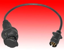 Pkw adapter stecker gebraucht kaufen  Zossen
