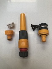 Hozelock hosepipe fittings for sale  PRESTON