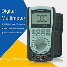 Oscilloscopiio mustool mt8205 usato Oscilloscopiio mustool mt8205 usato  Valva