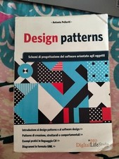 Libro design patterns usato  Zermeghedo