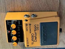 Boss ds2 turbo gebraucht kaufen  Augsburg