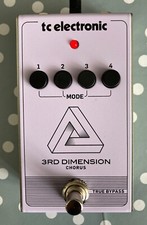 Electronic 3rd dimension for sale  WESTON-SUPER-MARE