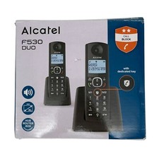 Alcatel f530 duo gebraucht kaufen  Neuenkirchen
