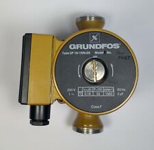 Grundfos pompa circolatore usato  Aosta