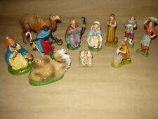 Statuine del presepe usato  Italia