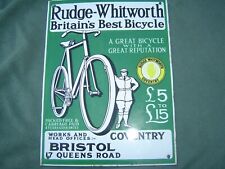 Rudge whitworth britains for sale  LLANRWST