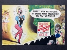 Never danced nutcracker for sale  WORKINGTON