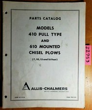 Allis chalmers 410 for sale  Niagara Falls