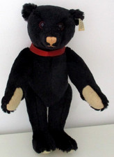 Steiff schwarz collector for sale  BURTON-ON-TRENT