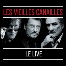 Vieilles canailles live d'occasion  Les Mureaux