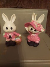 Set handpainted easter for sale  Millington