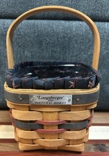 Longaberger 1993 inaugural for sale  Erie