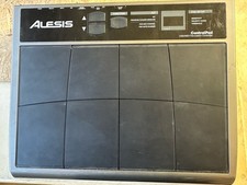 Alesis ControlPad 8-Pad USB Midi controlador eletrônico de bateria TESTADO E FUNCIONANDO comprar usado  Enviando para Brazil