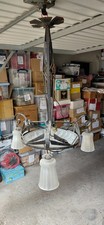 Ancien grand lustre d'occasion  Issoire