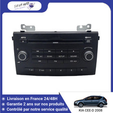 Autoradio kia cee d'occasion  Saint-Quentin