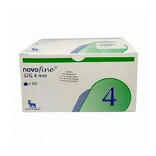 Novofine 32G 4mm - 100 peças comprar usado  Enviando para Brazil