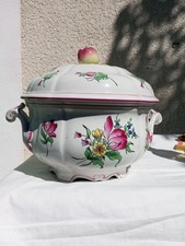 Soupiere faience luneville d'occasion  Gardanne