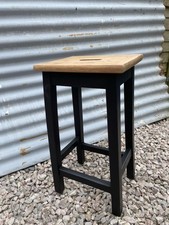 Lab stool original for sale  HIGHBRIDGE