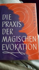Praxis magischen evokation gebraucht kaufen  Fellbach