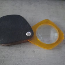 Ddr einschlaglupe gebraucht kaufen  Gettorf