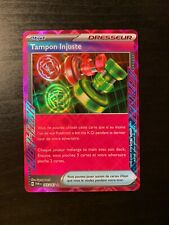 Carte pokémon tampon d'occasion  Besançon