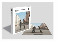 Używany, Puzzle Pink Floyd Wish You Were Here 500 Pezzi Jigsaw Puzzle 410Mm X 410Mm na sprzedaż  Wysyłka do Poland