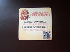 Beer mat camra for sale  DUNBLANE