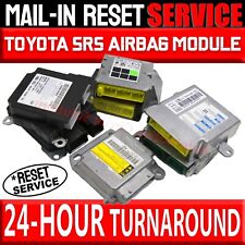 MÓDULO DE CONTROLE DE AIRBAG TOYOTA SRS [*REDEFINIR SERVIÇO DE REPARO], usado comprar usado  Enviando para Brazil