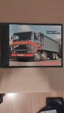 Erf series rigid for sale  LIVERPOOL