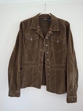 Dkny cordjacke . gebraucht kaufen  Münster