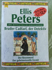 Bruder cadfael detektiv gebraucht kaufen  Lahstedt