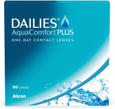 Dailies aquacomfort plus gebraucht kaufen  Westerburg-Umland