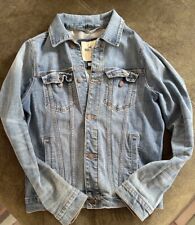Hollister jeansjacke stretch gebraucht kaufen  Bonn