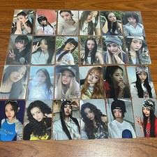 [À VENDA] CARTÃO FOTOGRÁFICO OFICIAL NEWJEANS SOBRENATURAL HOW SWEET NJZ LINE comprar usado  Enviando para Brazil