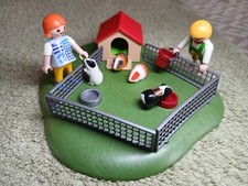 Ferme playmobil enclos d'occasion  Paris XIII