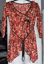 Chemise tissus froissé d'occasion  Ajaccio-