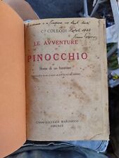 Avventure pinocchio storia usato  Italia
