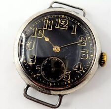 Rare black dial for sale  DRYBROOK