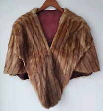 Vintage mink stole for sale  Harrisburg