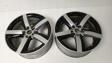 Alufelge zoll 5x100 gebraucht kaufen  Hamburg