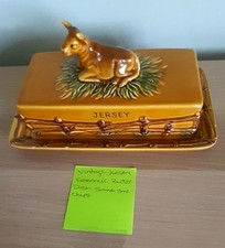 Vintage jersey cow for sale  CAMBRIDGE