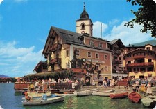 Autriche wolfgang lac d'occasion  France